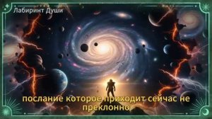 ПОСЛАНИЕ ВЫСШИХ СИЛ ИМЕННО ИЗ ЭТИХ МЕСТ НУЖНО БЕЖАТЬ