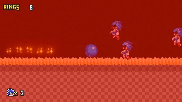 Соник ехе Кровавый Крик. Серия 6/ Хороший конец