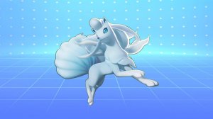 Pokemon:Unite|#43|Схватка с Чарьябагами(Алольский Найнтэйлс)