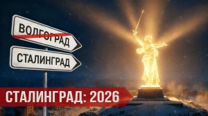 СТАЛИНГРАД 2026