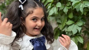 Симонян Мия - А. Барто «Болтунья»