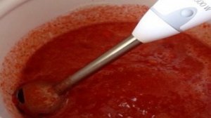 Клубничное варенье для детей