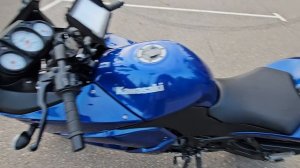 Kawasaki ninja 250R 2010 в наличии
