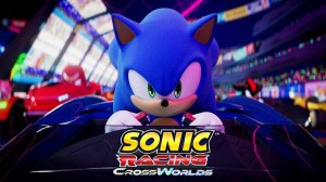 Полное прохождение Sonic Racing: CrossWorlds