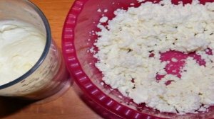 Клубничные трайфлы с творожным кремом