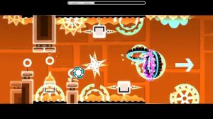 Лёгкий и сложный демоны! Geometry Dash [3]