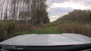 Haval H3 Light Offload, лёгкое бездорожье-2.mp4
