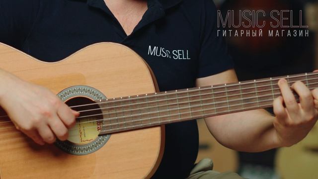 ALHAMBRA 2F SPANISH FLAMENCO GUITAR ENIO - MUSIC SELL