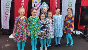 Живая Волга