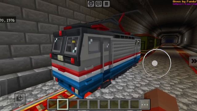 ностальгия поезда в майнкрафт! (машинист 8) смотреть онлайн