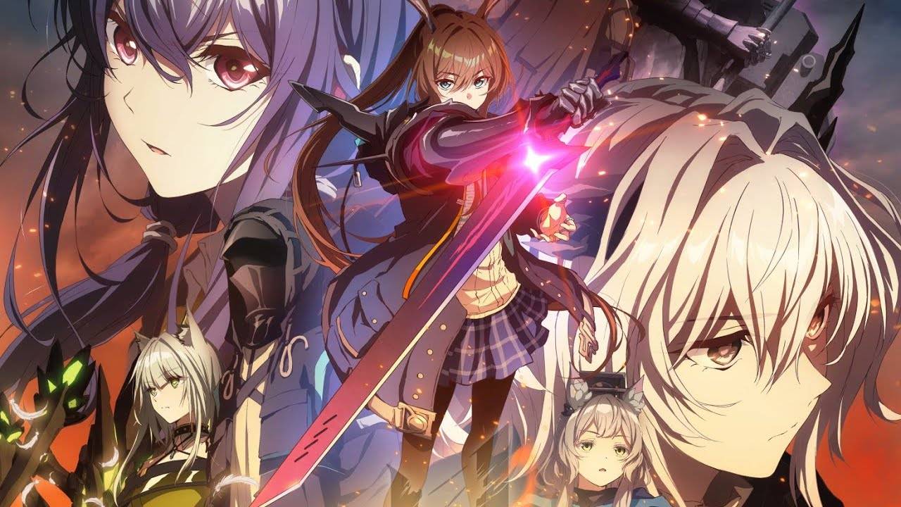 Аркнайтс: Восстание из пепла - серия 10 / Arknights: Rise from Ember