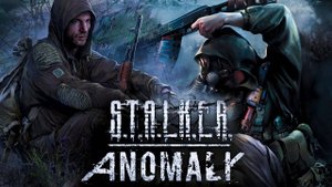 S.T.A.L.K.E.R Anomaly 1.5.2  (10 часть)