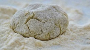 Котлеты из консервированного зеленого горошка