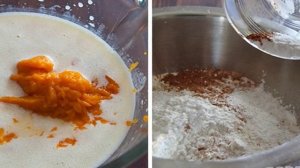 Мягкий кекс