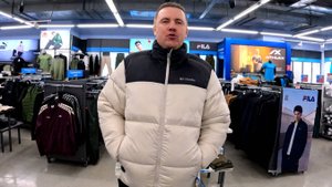 Куртка Утепленная с Искусственным Пухом Columbia Puffect 3 Jacket ( Зима 2025 )