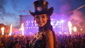 EDM DJ SET 🔥 TRANCE MUSIC TOP MIX 2025 🔥 Festival EDM Power _ High-Energy Uplifting Trance