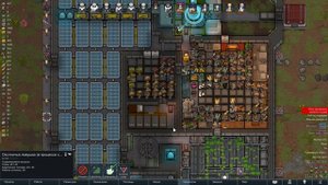 #19 Неприкрытая Жестокость Rimworld