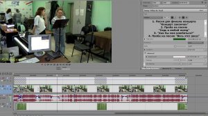 Песни: Ах, этот вечер; Сядь в любой поезд; Как бы мне влюбиться? Весь этот джаз. Полина Янгель.