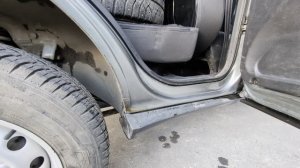 Бодрая нива Шевроле