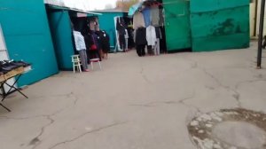 Прогулялся по рынку. Кантемировка.