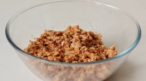 Котлеты из красной чечевицы