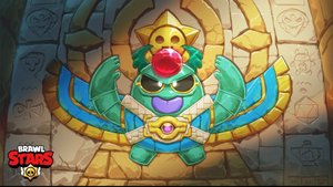 Играем в Brawl stars.(67)