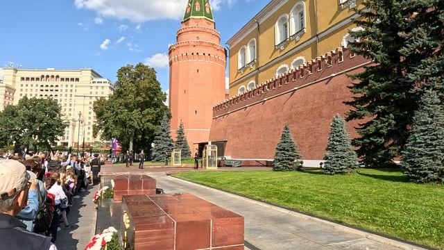 Москва | Александровский сад| прогулка по Москве | Red Square | 红场 | الساحة الحمراء