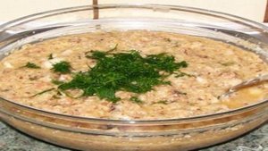 Котлеты из консервов