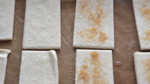 Клубничный мильфей