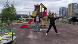 Занятие по Балансу 4-х стихий, 1 ступени на свежем воздухе.