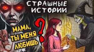 Мама превратилась в Монстра