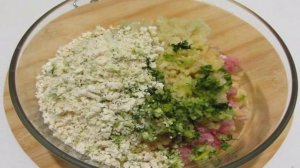 Картофельные котлеты с фаршем