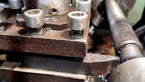 Простой способ ремонта сорванной резьбы и изготовление гайки