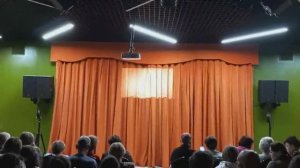"АртРазБег"/ Культурный центр / "Живые полотна"/Спектакль ....26.09.2025г.