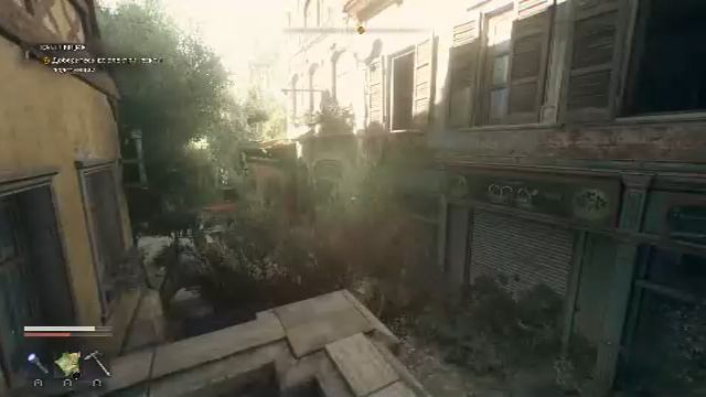 Dying Light The Beast Сантехник в деле #4