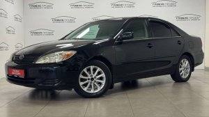 Видеообзор автомобиля Toyota Camry V (XV30), 2001 г.в.