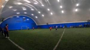 Кс Смена против Сокола (второй тайм)3