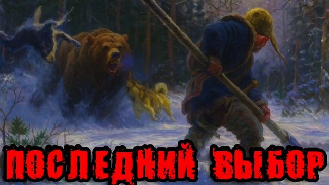 ПОСЛЕДНИЙ ВЫБОР Аудиокнига #аудиокнига #аудиокниги #попаданец #попаданцы