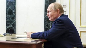 Путин отметил высокие темпы роста экономики Татарстана