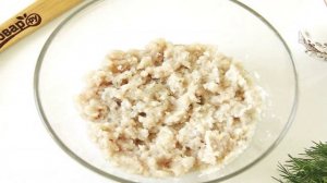 Котлеты из щуки на пару