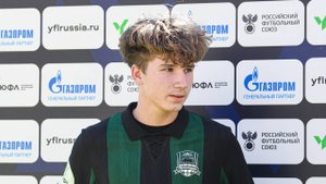 Родион Смирновский: «Игра была за нами, просто надо было добавить в реализации»