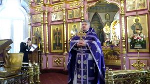 "Кресту Твоему покланяемся, Владыко..."