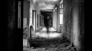 играю в призрака