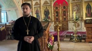 История храмов Чеховского округа - Воскресенский храм в селе Молоди.