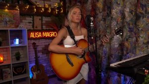 2 ГОДА ЭФИРАМ! @alisamagro_!TG !VK _'Ed Sheeran'-'Perfect'