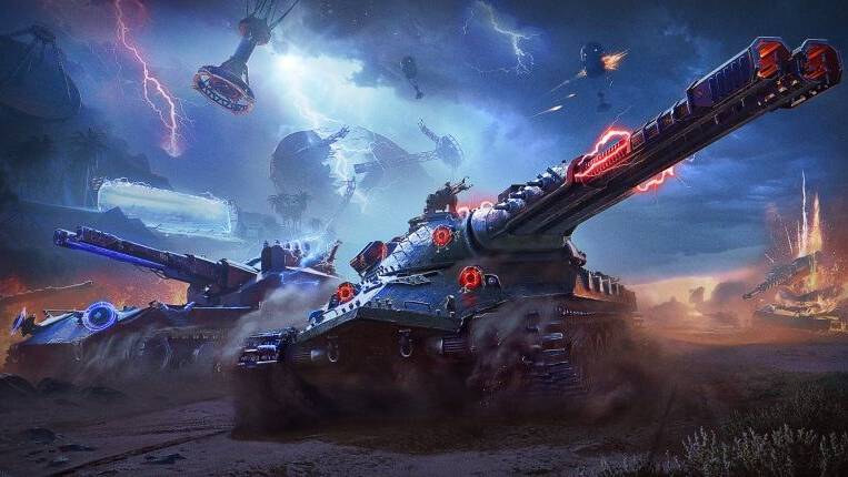 ИГРАЮ ЗА ДРУГОЙ ТАНК В РЕЖИМЕ ВАФФЕНТРАГЕР: РЕВАНШ! (Мир Танков) смотреть онлайн