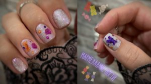 Мармеладные ногти