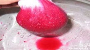 Клюквенный сок