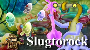 ФАНАТСКИЙ МОНСТР - СЛИТАРА НА МАСТЕРСКОЙ ЭФИРА (My Singing Monsters, Мои Поющие Монстры, Msm, Мсм)