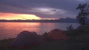 ВСТРЕЧА С МЛАДШИМ БРАТОМ БАЙКАЛА.